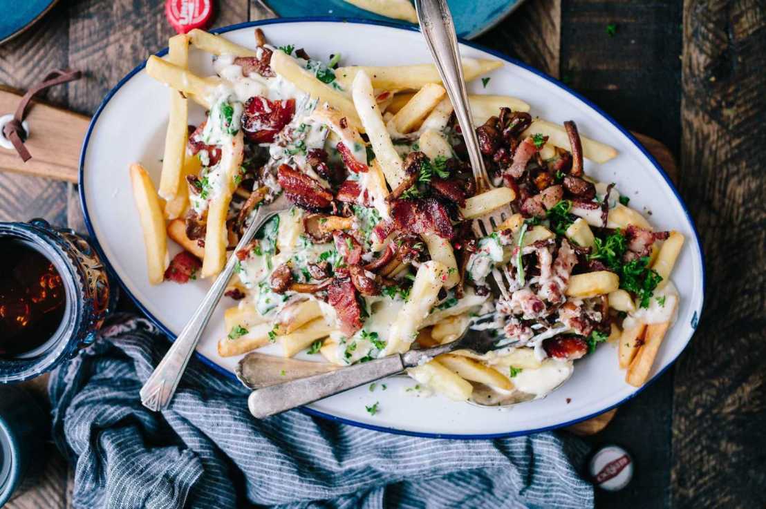 Poutine’den bile lezzetli